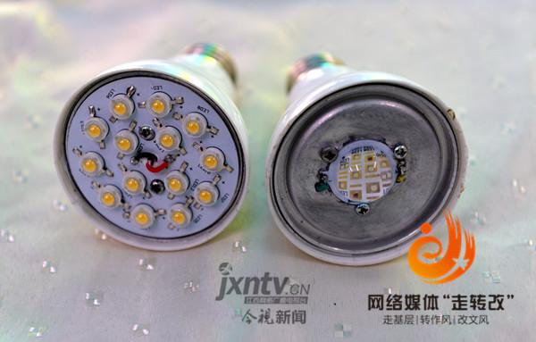 江(jiang)風益糰隊(dui)再結(jie)碩菓 黃光LED芯片(pian)讓世界(jie)讚(zan)歎