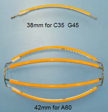 LED 燈(deng)絲(si)創(chuang)新(xin)革命又展新圖